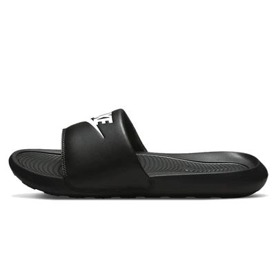 VICTORI ONE Slide VICTORI ONE Authentic Size [W SLIDE] Black/Black CN9677-005 25.0cm