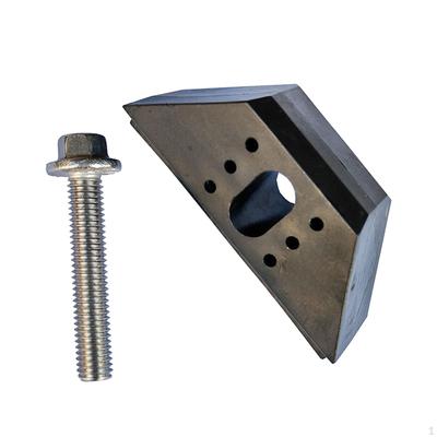 Kit de Fixare Baterie cu Clemă, Suport, Legătură 14005061 cu Șurub Universal