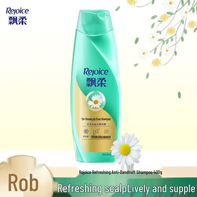 Rejoice Anti-Dandruff & Oil Control Shampoo