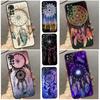 The Dream Catcher Mandala Case For Xiaomi Redmi Note 11 8 9 10 12 Pro 9S 10S 11S For Redmi 10C 9 10 9A 9C 10A Cover