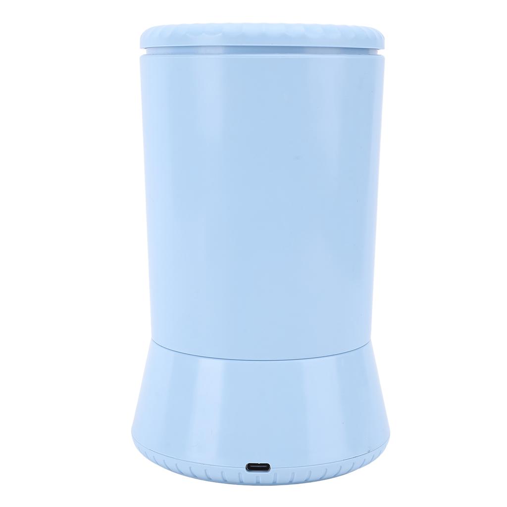 Dog Foot Cleaner Plastic Efficient Cleaning Enhanced Comfort Reusable Automatic Dog Feet Washer for