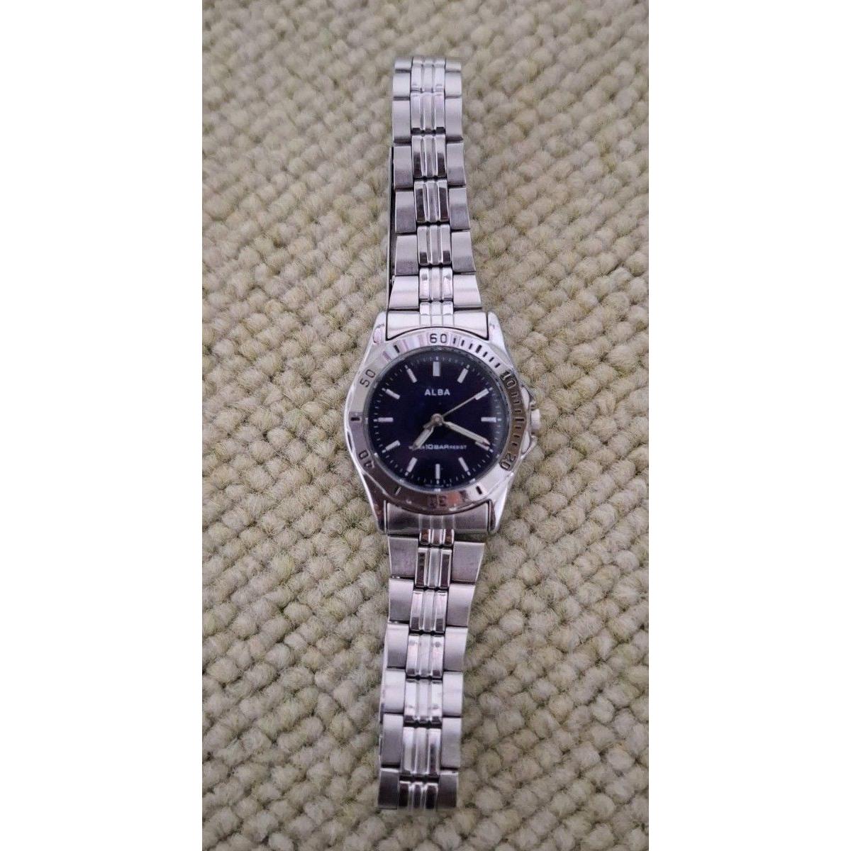 ALBA ladies quartz watch/junk watch
