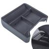 Car Center Console Armrest Storage Box For Volkswagen VW ID.4 ID4X CROZZ Door Handle Storage Box Armrest Interior Organizer E8B9