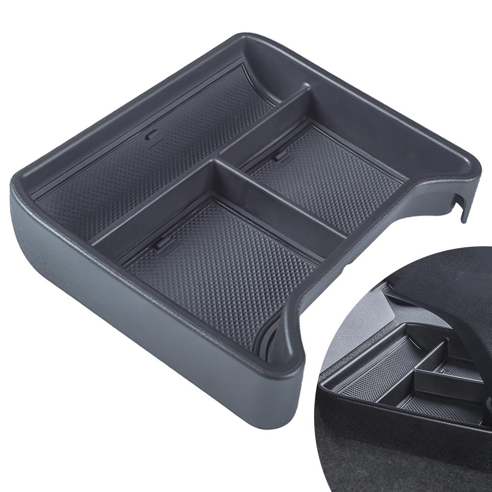 Car Center Console Armrest Storage Box For Volkswagen VW ID.4 ID4X CROZZ Door Handle Storage Box Armrest Interior Organizer E8B9