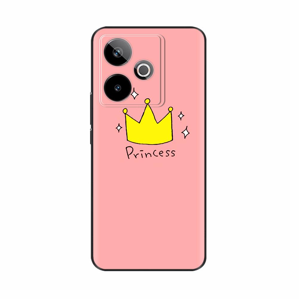 For Realme GT7 GT 7T Case RMX5061 Cat Painted Cover Soft Silicone Phone Case For Realme GT 7T GT7 Pro RealmeGT 7 Pro Fundas Etui