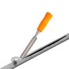 Golf Grip Tape Remover Tool Multifunctional Wear-Resistant Steel Golf Grip Tape Remover Tool Shaft Tape Stripper Remover