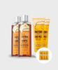 Crazyskin Beer Yeast Shampoo X2+hair Pack  Get 6 Free Samples