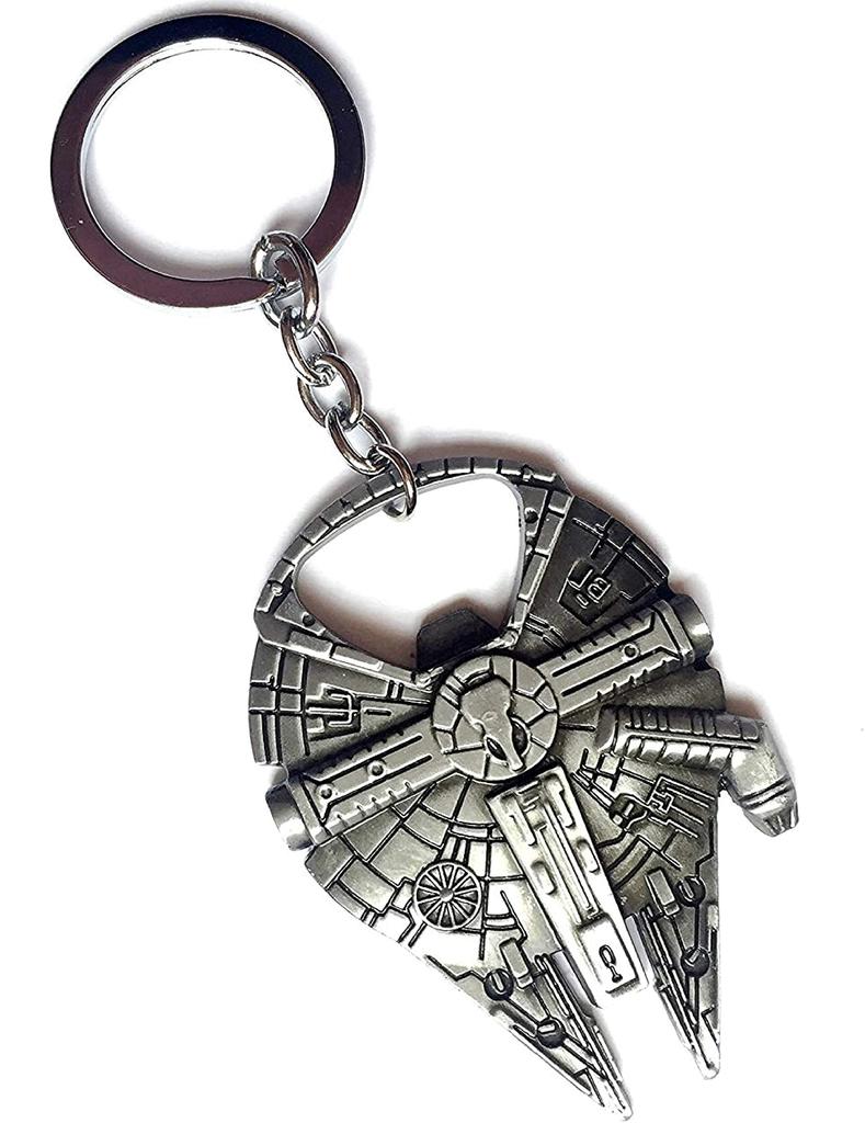 Rebellenallianz Star Wars Millennium Falke Metallflaschenöffner (Zinklegierung)