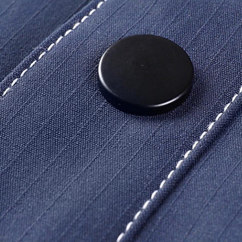 ROMON Men's Casual Loose Fit Padded Jacket