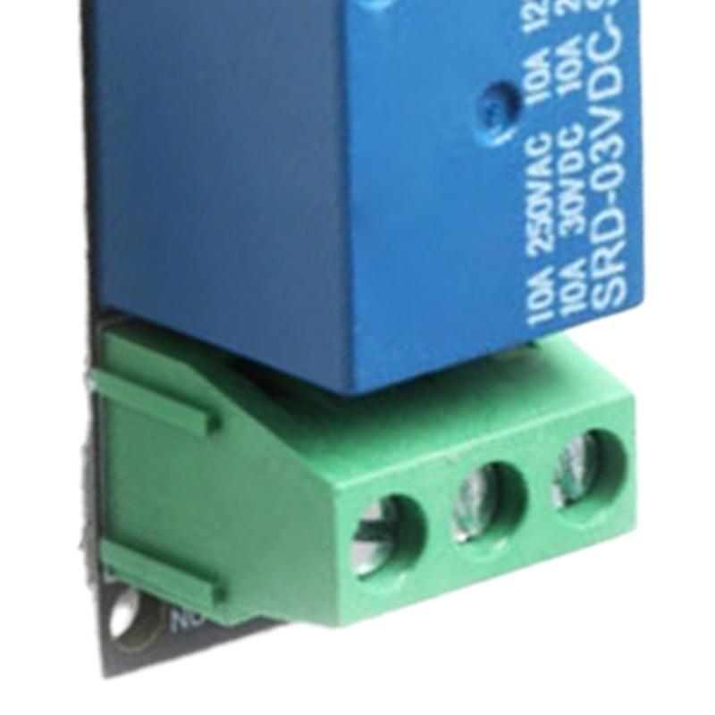 Industrial Optocoupler Relays Module High Voltages Isolation Relays Isolated Drive Module For Microcontrollers 3V 3.3V Applications