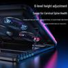 Ollymurs RGB Laptop Cooling Stand with Silent Fan