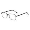 New anti-blue light, anti-radiation, multi-focus smart zoom progressive multifocal reading glasses for near and far use
