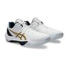 Asics Sky Elite FF 3 Hvit Rent Gull (Kvinner) Damesko 1052A075-102