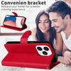 Leather Case Stand Cover For Realme 13 Pro Plus C67 C65 C63 C61 C55 C53 Note 50 OPPO A3 A40 A60 Reno 12 11 12F 11F Flip Wallet
