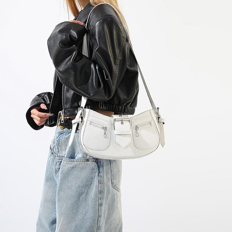 Womens Shoulder Bag Travel Purse Stylish Portable Lady Handbag Hobo Tote Bag Underarm Bag for Party Vacation Traveling Shopping CLE