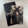 [USED] XG Trading Card Harvey Woke Up Official Bonus