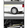 1/32 BENZ MB Sprinter MPV Van Spint RV Alloy Car Model Diecasts Metal Toy Car Simulation Sound and Light Kids Toy Collectibles Gifts