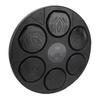 Music Boxing Machine Punching Trainer Bluetooth Electronic Boxing Target with 7 Adjustable Speeds LED Lights No Drill