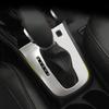 2016 2017 2018 ABS Matte Auto Schaltknauf Rahmen Panel Dekoration Abdeckung Styling Zubehör Shell für Buick Encore Opel