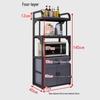 Bieying Multi-layer Kitchen Storage Rack