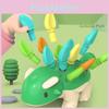 Dino Coordination Puzzle Toy For Toddlers Ages 1-3