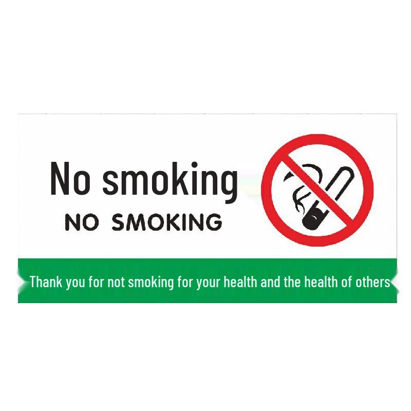 AnYi Adhesive Warning & Reminder Signs Standard