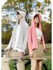 UPF50+ Ice Silk Quick-Dry Sun Protection Jacket - Breathable, Trendy, Thin Outdoor Summer Coat for Couples