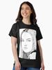 Camiseta Clásica Vanessa Paradis Vanessa Paradis