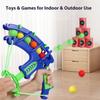 Children's Bow and Arrow Crossbow Dart Board Sticky Ball Target Shooting Outdoor Indoor Toys
