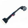 MOQIAN DC Power Jack Charging Port Cable Replacement for Dell Alienware 17 R1 M17X R1 R5 VAS00 Series 0R085W R085W DC30100M200 DC30100NF00