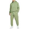 Solo Swoosh Gebreide Joggingbroek Heren Lichtgroen DX1365-386