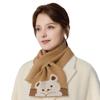 JIUMU Women's Winter Warm Scarf
