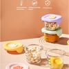 Alimentos para bebés – Conservação de alimentos para bebés