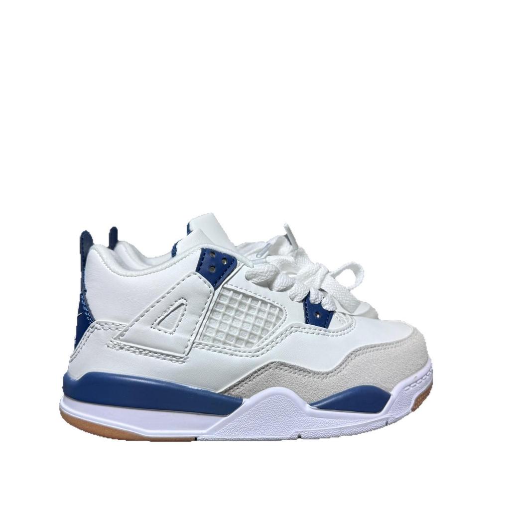 2025 Unisex AJ4 Basketballschuhe für Kinder und Eltern