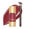 Hydrating Blusher Craft Deep Berry + Brush