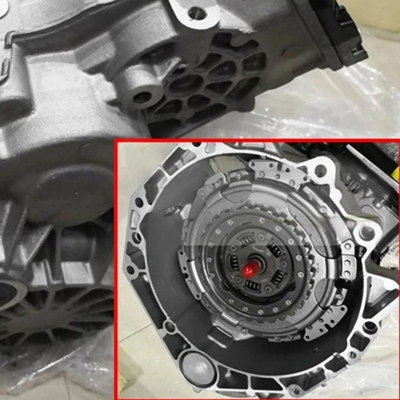 4Pcs Advanced Clutch Pressure Sensors for Transmission Systems Smooth Gear Shifts DQ500 DQ380 DQ381 DQ3330 DQ400 193740A