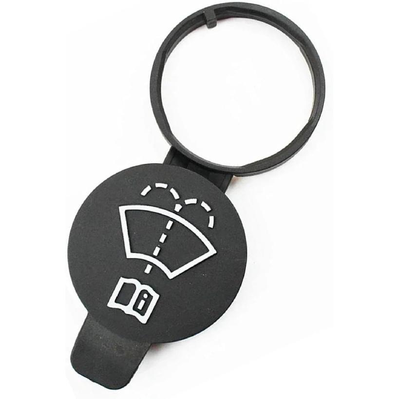 Car Windshield Wiper Washer Fluid Reservoir Bottle Lid Water Tank Cap, for Cadillac, for CTS 2008 2009 2010 2011 2012 2013 2014 2015 2016 2017