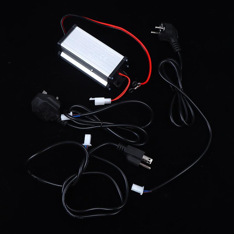 Eu/Uk/Us Plug Power Converter 230V To 12V Adapter For Diesel Air Heater For 5Kw 8Kw Suitable For Household Electrical Outlets