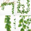 Plant Artificial Monstera Deliciosa Liebm Vines Wall For Indoor Decoration