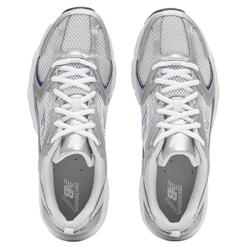 New Balance 530 'Light Grey Silver Blue' Sneakers MR530BS