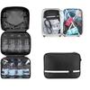2025 Waterproof Hanging Toiletry Bag, Travel Bag