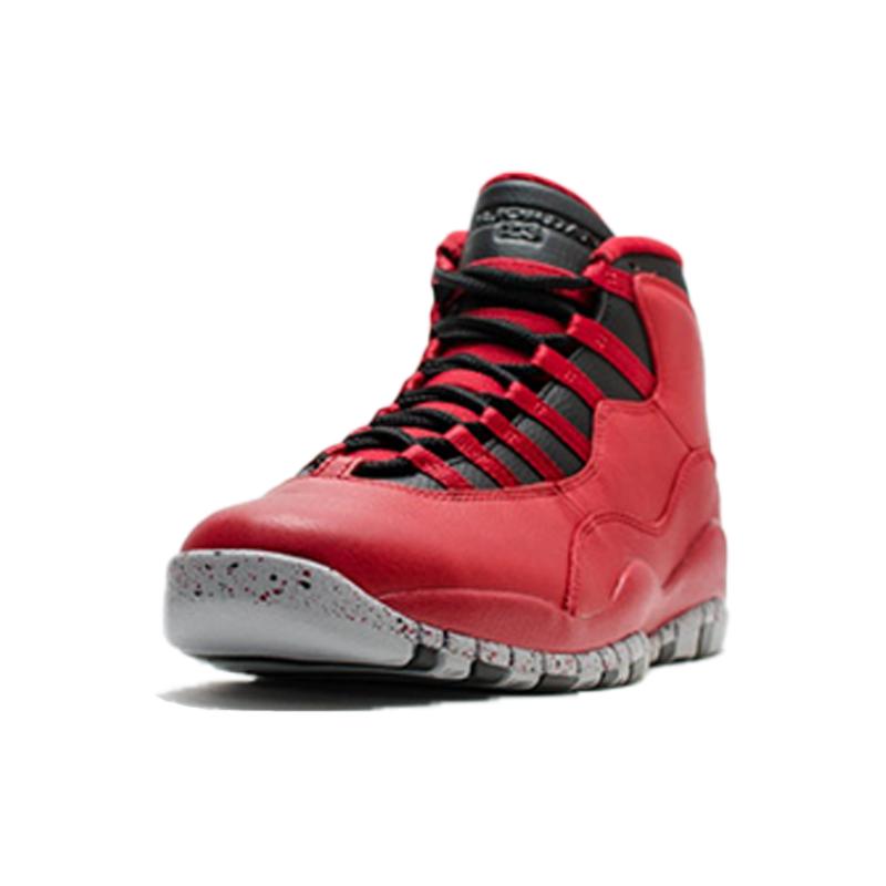 Jordan 10 Retro Bulls Over Broadway Jordan 705178-601