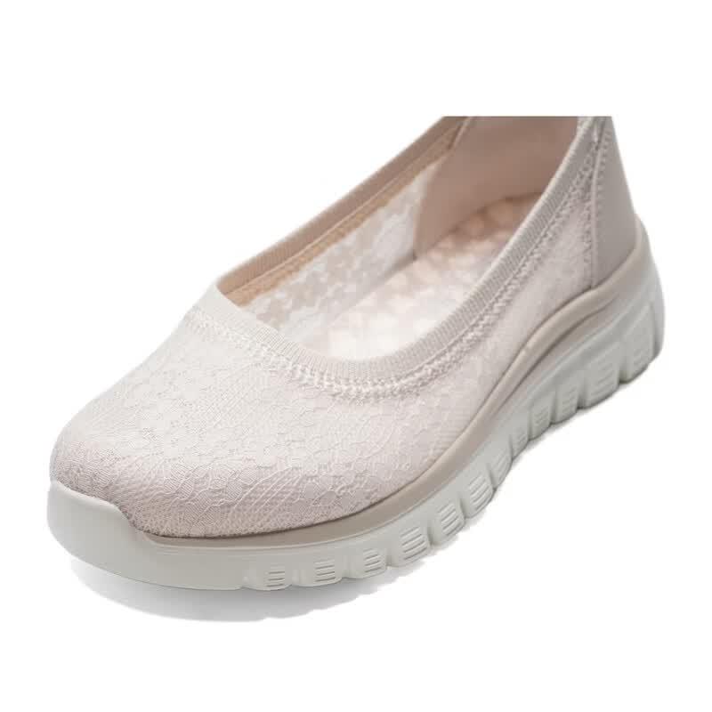 Skechers Scarpe Casual da Donna Leggere Slip-on
