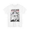 Jujutsu Kaisen Anime Gift Tee Shirt Yuji Megumi Nobara TShirt White