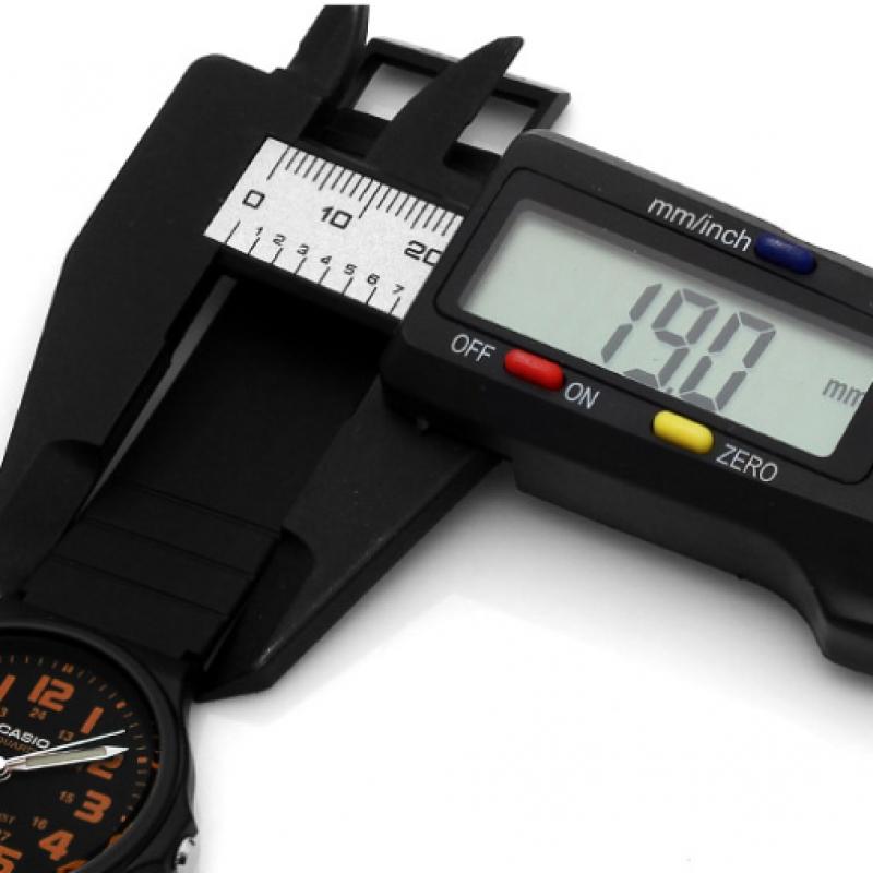 Casio Mq 71 4bdf  Mq 71 4b  Analog Sat Student Urethane Watch