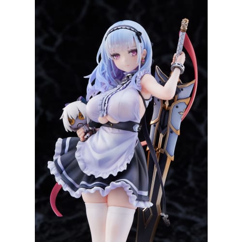 knead Azur Lane Dido Light Version 1/7 Scale PVC & ABS Painted Finished Figure