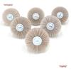 Nylon Abrasive Polishing Wheel for Wood and Furniture Carving