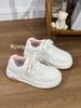 Fashion Casual Woman Shoe Clogs Platform Tennis Female All-Match Small Creepers Breathable New Summer Leisure All-Match Casual Woman Sho