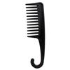 Wide Tooth Comb Detangling Hair Brush, Premium Care Handgrip Comb, Apply to for Curly, Wet, Dry, Thick ,Thin Hair