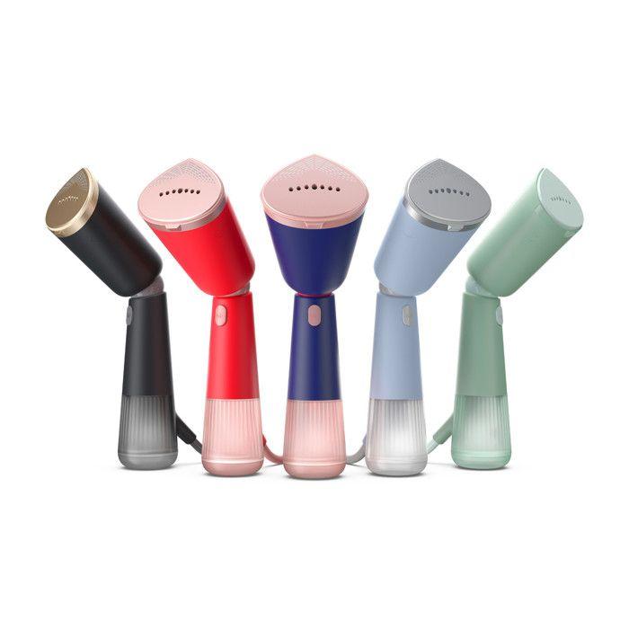 Philips STH5020/40 Ferro da Stiro Verticale Portatile Serie 5000 Corallo 1300W 24g/min